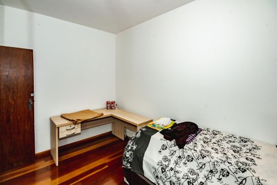 Apartamento para alugar com 3 quartos, 96m² em Castelo, Belo Horizonte