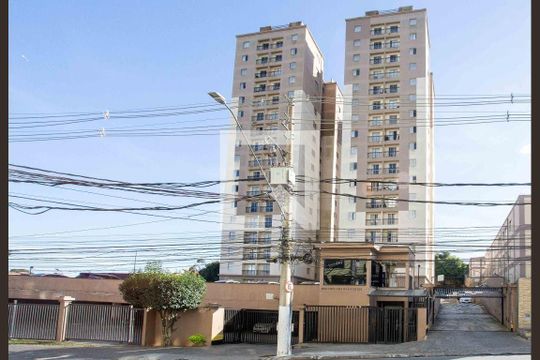 Fachada de apartamento para alugar com 2 quartos, 87m² em Jardim Colonial, São Bernardo do Campo
