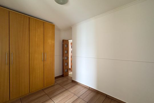 Quarto 2 de apartamento para alugar com 2 quartos, 87m² em Jardim Colonial, São Bernardo do Campo