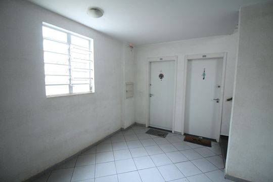 Área comum de apartamento à venda com 2 quartos, 52m² em Santa Maria, Contagem