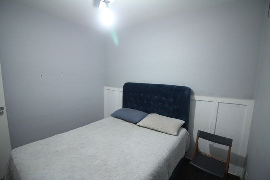 Quarto 1 de apartamento à venda com 2 quartos, 52m² em Santa Maria, Contagem