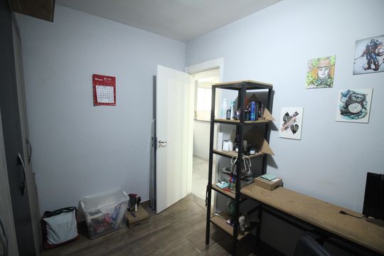 Quarto 2 de apartamento à venda com 2 quartos, 52m² em Santa Maria, Contagem