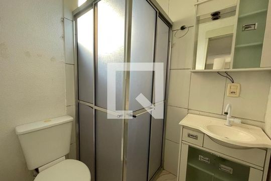 Apartamento à venda com 2 quartos, 44m² em São João Batista, São Leopoldo
