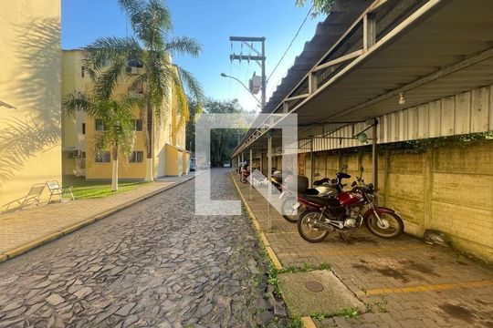 Apartamento à venda com 2 quartos, 44m² em São João Batista, São Leopoldo