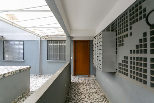 Área comum de apartamento para alugar com 2 quartos, 54m² em Jardim Sao Luis (zona Leste), São Paulo