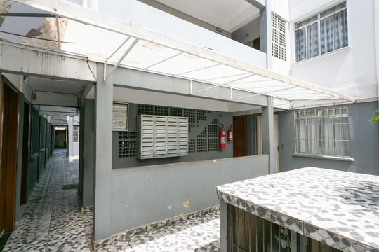 Área comum de apartamento para alugar com 2 quartos, 54m² em Jardim Sao Luis (zona Leste), São Paulo