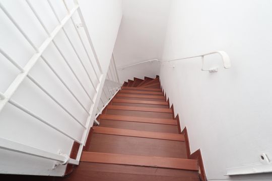Escada de casa para alugar com 2 quartos, 128m² em Vila Curuçá Velha, São Paulo