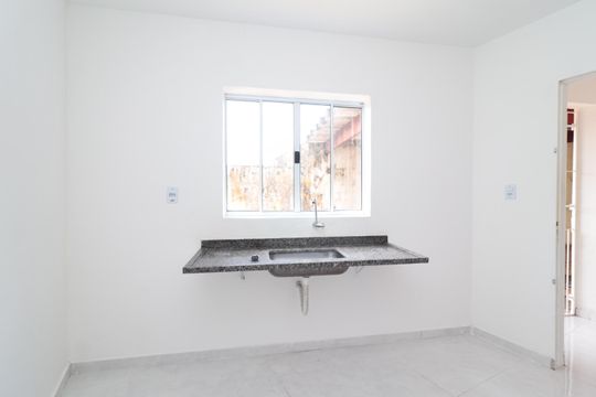 Cozinha de casa para alugar com 2 quartos, 128m² em Vila Curuçá Velha, São Paulo