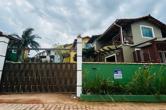 Casa de Condomínio para alugar com 2 quartos, 90m² em Alto da Rasa, Cabo Frio