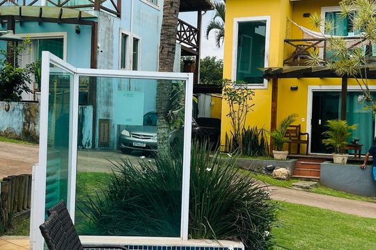 Casa de Condomínio para alugar com 2 quartos, 90m² em Alto da Rasa, Cabo Frio