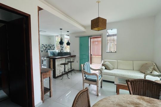 Casa de Condomínio para alugar com 2 quartos, 90m² em Alto da Rasa, Cabo Frio