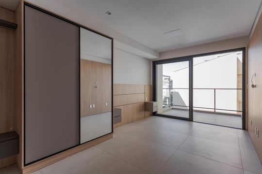 Kitnet/Studio para alugar com 1 quarto, 39m² em Rio Branco, Porto Alegre