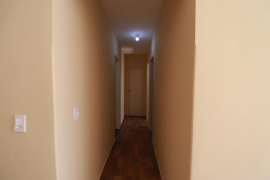 Corredor  de apartamento para alugar com 2 quartos, 64m² em Jardim Paulista, Ribeirão Preto