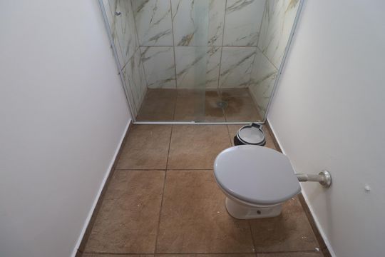 Banheiro  de apartamento para alugar com 2 quartos, 64m² em Jardim Paulista, Ribeirão Preto