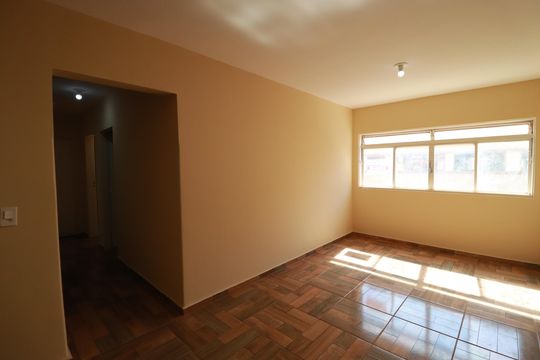 Sala de apartamento para alugar com 2 quartos, 64m² em Jardim Paulista, Ribeirão Preto