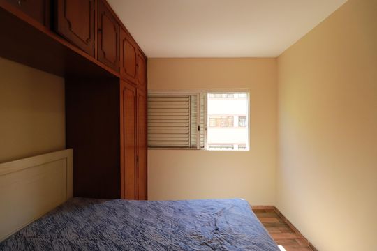 Quarto 2 de apartamento para alugar com 2 quartos, 64m² em Jardim Paulista, Ribeirão Preto