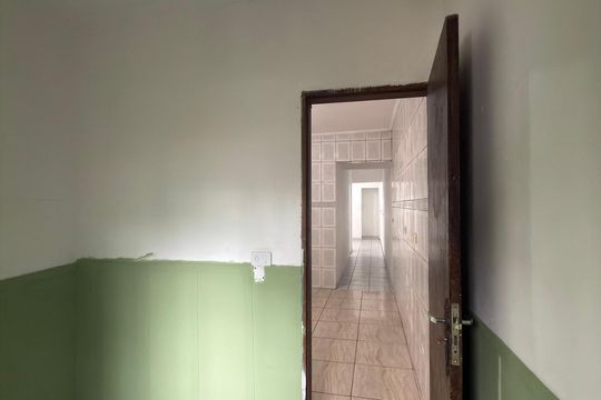 Quarto 2 de casa para alugar com 2 quartos, 120m² em Jardim Cantareira, São Bernardo do Campo