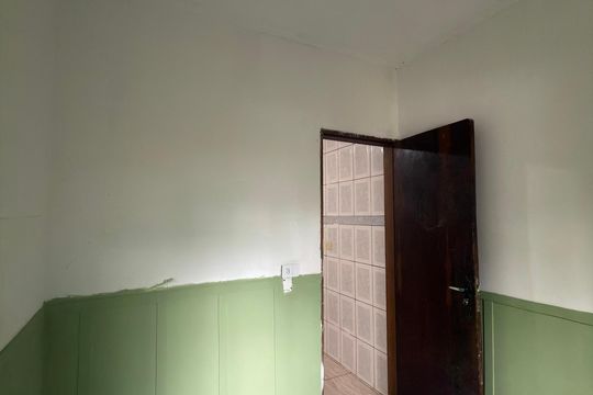 Quarto 2 de casa para alugar com 2 quartos, 120m² em Jardim Cantareira, São Bernardo do Campo