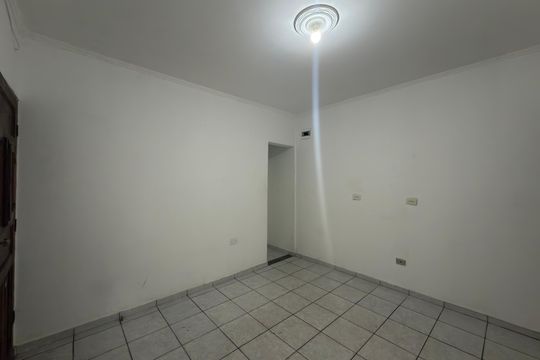 Sala de casa para alugar com 2 quartos, 120m² em Jardim Cantareira, São Bernardo do Campo