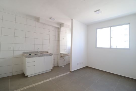 Apartamento para alugar com 2 quartos, 42m² em Shopping Park, Uberlândia