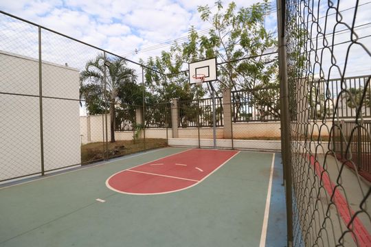 Área comum de apartamento para alugar com 2 quartos, 42m² em Shopping Park, Uberlândia