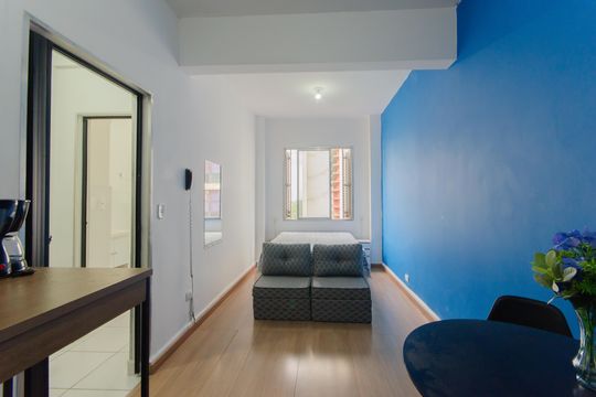 Apartamento à venda com 1 quarto, 24m² em Centro Histórico de São Paulo, São Paulo