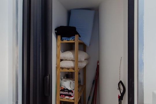 Sala/Quarto de apartamento à venda com 1 quarto, 24m² em Centro Histórico de São Paulo, São Paulo