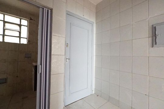 Cozinha de kitnet/studio para alugar com 1 quarto, 33m² em Sé, São Paulo