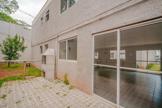 Área comum de apartamento para alugar com 2 quartos, 40m² em Jardim D’abril, São Paulo