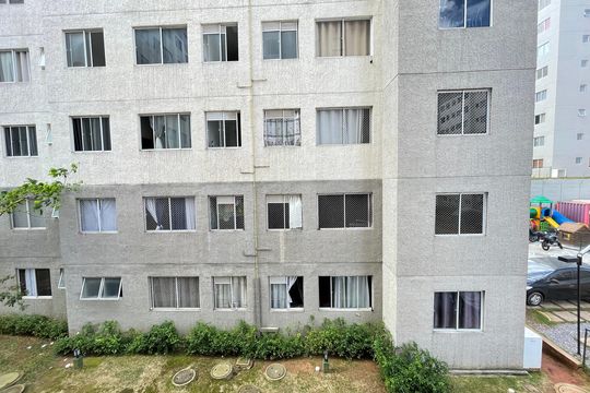 Quarto 1 de apartamento para alugar com 2 quartos, 40m² em Jardim D’abril, São Paulo