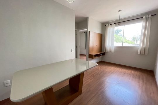 Sala de apartamento para alugar com 2 quartos, 40m² em Jardim D’abril, São Paulo