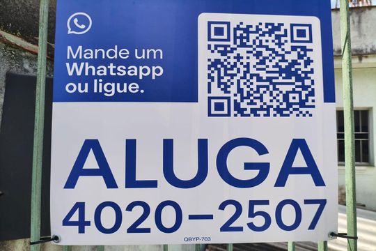 Fachada de casa para alugar com 3 quartos, 85m² em Vila Granada, São Paulo