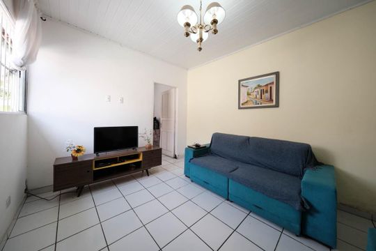 Sala de casa para alugar com 3 quartos, 85m² em Vila Granada, São Paulo