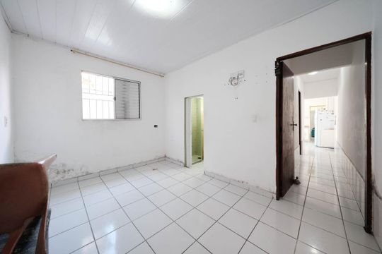 Suíte de casa para alugar com 3 quartos, 85m² em Vila Granada, São Paulo
