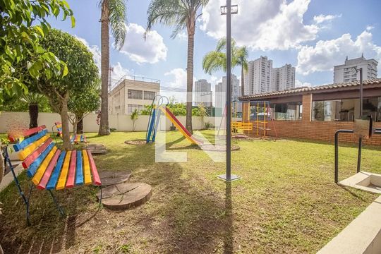 Área comum de apartamento à venda com 2 quartos, 56m² em Vila Leopoldina, São Paulo
