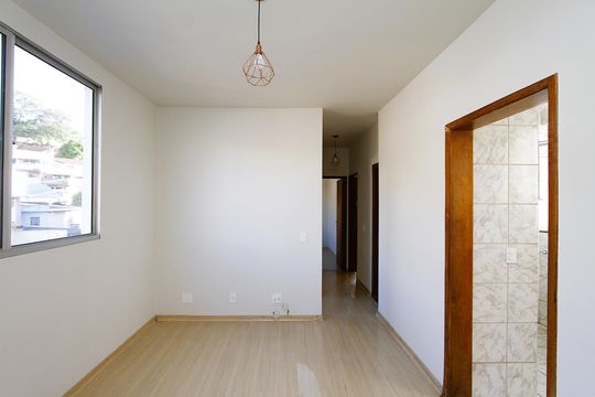 Apartamento para alugar com 3 quartos, 80m² em Nova Granada, Belo Horizonte