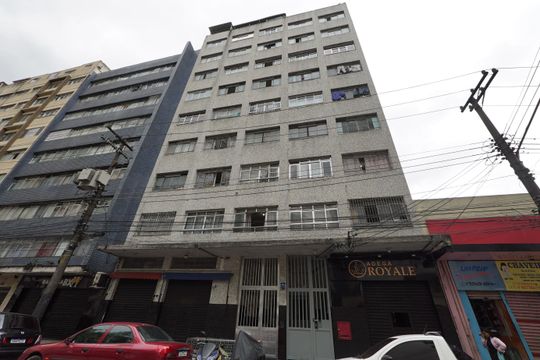 Kitnet/Studio para alugar com 1 quarto, 33m² em Sé, São Paulo