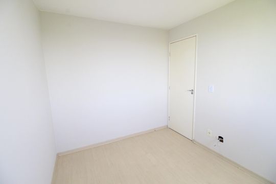 Quarto 2 de apartamento para alugar com 2 quartos, 47m² em Vila Tesouro, São José dos Campos