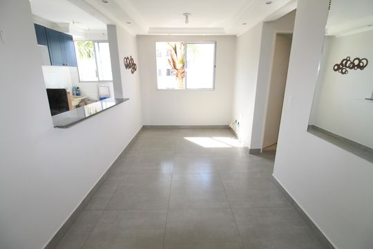 Apartamento para alugar com 2 quartos, 47m² em Vila Tesouro, São José dos Campos