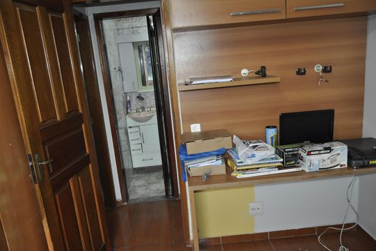 Apartamento para alugar com 2 quartos, 60m² em São Francisco Xavier, Rio de Janeiro