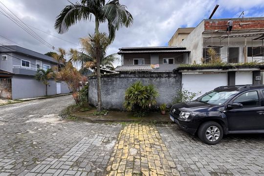 Fachada de apartamento à venda com 4 quartos, 196m² em Vargem Pequena, Rio de Janeiro