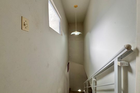 Escada de apartamento à venda com 4 quartos, 196m² em Vargem Pequena, Rio de Janeiro