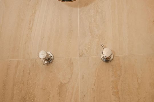 Banheiro de apartamento para alugar com 1 quarto, 41m² em Pompeia, São Paulo