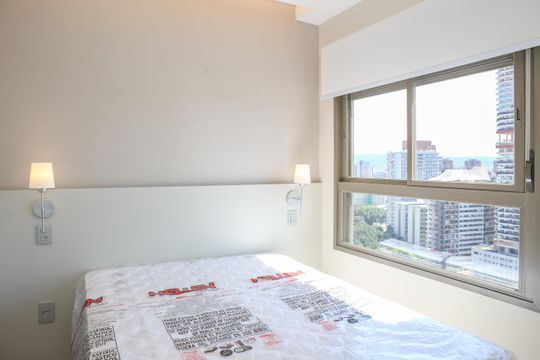 Quarto de apartamento para alugar com 1 quarto, 41m² em Pompeia, São Paulo