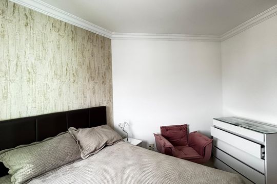 Quarto 1 de apartamento para alugar com 2 quartos, 52m² em Vila Príncipe de Gales, Santo André