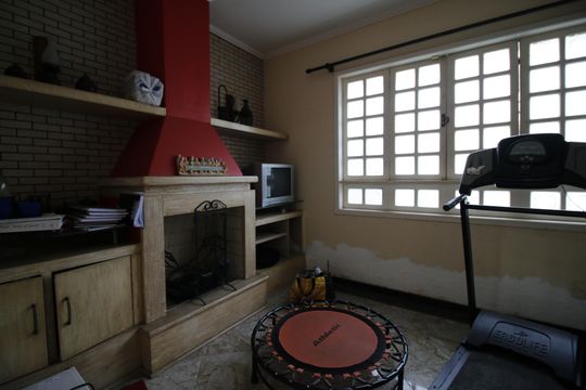 Sala 2 de casa de condomínio à venda com 6 quartos, 300m² em Freguesia (Jacarepaguá), Rio de Janeiro