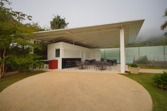 Espaço Gourmet de apartamento para alugar com 1 quarto, 80m² em Canasvieiras, Florianópolis