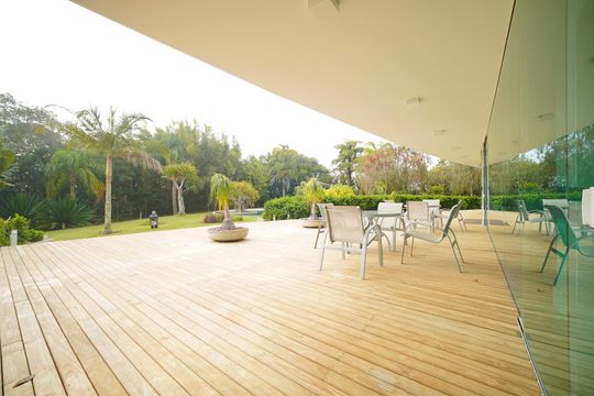 Área comum  de apartamento para alugar com 1 quarto, 80m² em Canasvieiras, Florianópolis