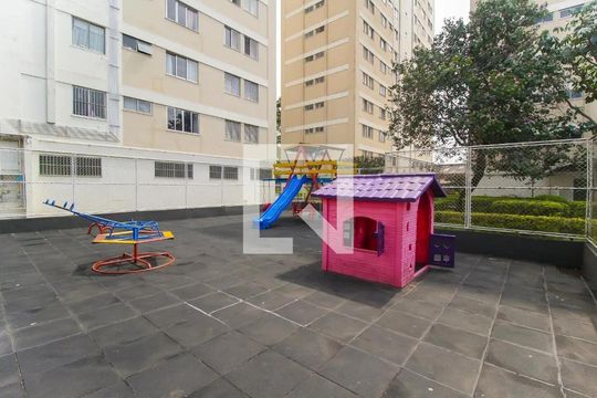 Área comum - Playground de apartamento para alugar com 2 quartos, 67m² em Parque Paineiras, São Paulo