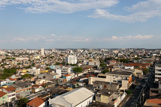 Vista da Sala 1 de apartamento para alugar com 2 quartos, 67m² em Parque Paineiras, São Paulo
